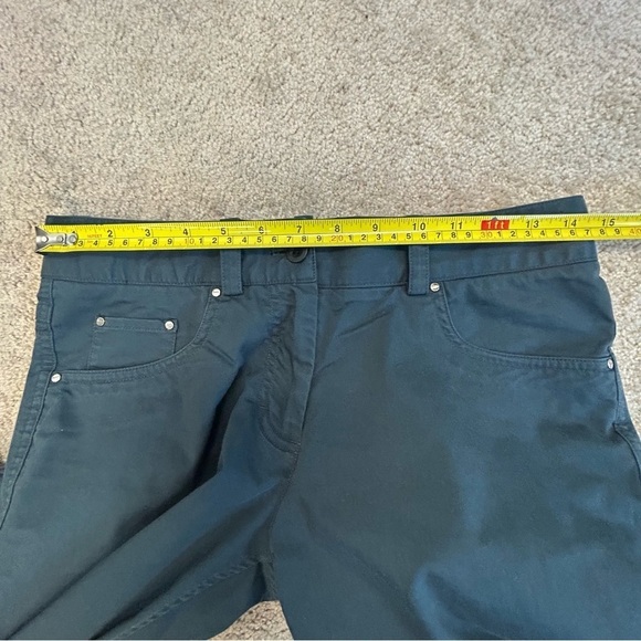 NIKE golf tour performance steel blue pants Sz 6 - Picture 9 of 12